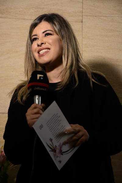 Gavi Beirut celebrates Mother's Day with OrchideaByRita